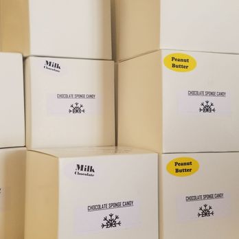 Premium Coffee Roasters - Infamous sponge  candy - Coffee & Tea Near Me - Buffalo, New York
