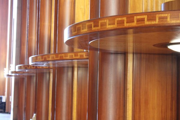 North Dakota State Capitol by null