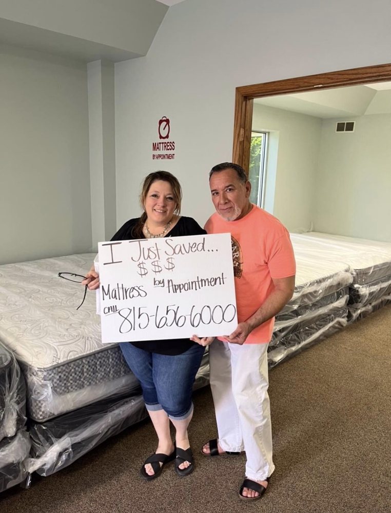 MATTRESS BY APPOINTMENT PLAINFIELD Updated September 2024 13717 S