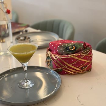 Garam Mirchi - Aam Panna - Indian Near Me - Santa Clara, California