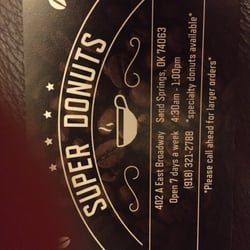 Super Donuts