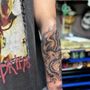 Rare Breed Tattoo