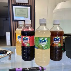 Zudi H2O - Pineapple, Hibiscus, Lime, Tamarind