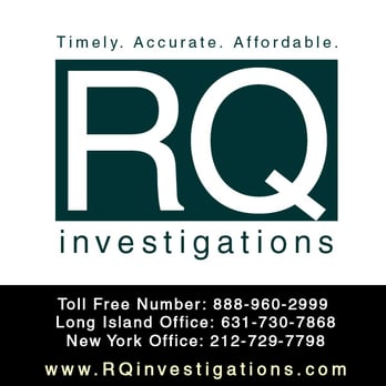 R.Q. Investigations - Private Investigation Near Me - Patchogue, New York R.Q. Investigations - Private Investigation Near Me - Patchogue, New York