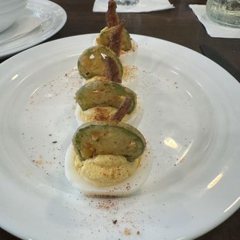 Fleur STL - Deviled eggs - Breakfast & Brunch Near Me - St. Louis, Missouri
