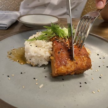 Chestnut - Korean ribs - New American Near Me - Asheville, North Carolina