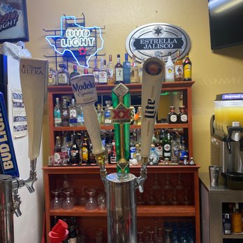 Cancun Mexican Restaurant - At the bar patiently waiting on my food - Mexican Near Me - Corpus Christi, Texas Cancun Mexican Restaurant - At the bar patiently waiting on my food - Mexican Near Me - Corpus Christi, Texas