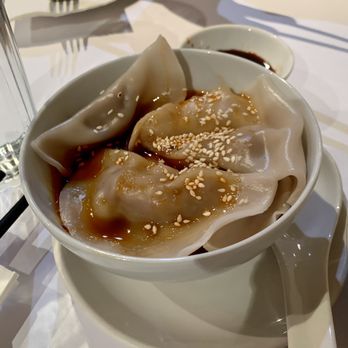 Legend 72 - Pork Dumplings In Chili Oil - Chinese Near Me - New York, New York