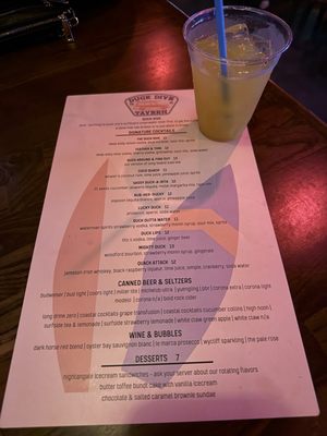 Duck Dive Tavern by null