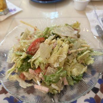The Columbia - 1905 side salad - Spanish Near Me - St Augustine, Florida The Columbia - 1905 side salad - Spanish Near Me - St Augustine, Florida