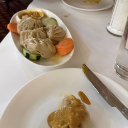 Himalayan Chicken Momo Himalayan Chicken Momo