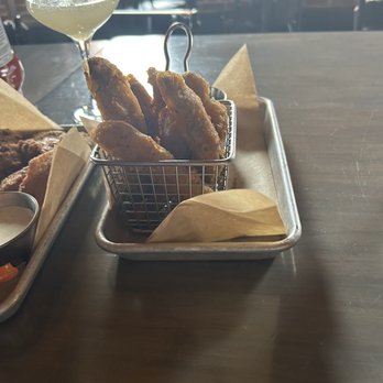 Wynkoop Brewing - Fried pickles - Pool Halls Near Me - Denver, Colorado Wynkoop Brewing - Fried pickles - Pool Halls Near Me - Denver, Colorado