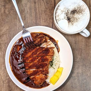 Tanuki Restaurant - Tonkatsu curry - Japanese Near Me - Markham, Ontario Tanuki Restaurant - Tonkatsu curry - Japanese Near Me - Markham, Ontario