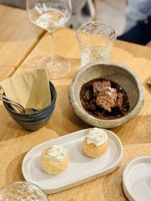 Restaurant Barra Alta Barcelona by null