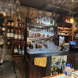 The Bombay Club - Bar