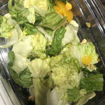 Panera Bread - This lettuce was sickening. This is a $10 salad? What a joke. - Sandwiches Near Me - Elmwood Park, Illinois Panera Bread - This lettuce was sickening. This is a $10 salad? What a joke. - Sandwiches Near Me - Elmwood Park, Illinois
