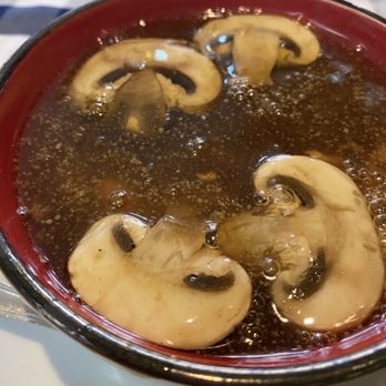 Chino Hong Kong - Soup - Chinese Near Me - Gijon, O
