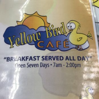Yellow Bird Cafe - Breakfast & Brunch Near Me - Hammond, Louisiana
