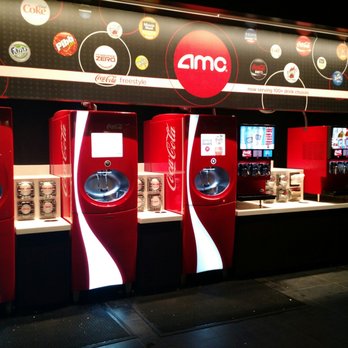 AMC Burleson 14 - Cinema Near Me - Burleson, Texas