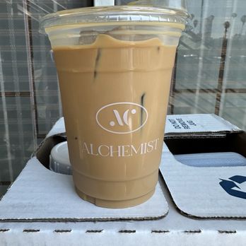 Alchemist Coffee Project - New Orleans - Coffee & Tea Near Me - Los Angeles, California