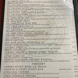 Menu (5/8/21 update) Menu (5/8/21 update)