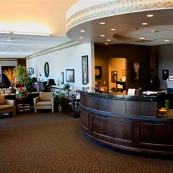 Pacific Cataract and Laser Institute - Reception desk
