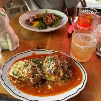 Fete - Lasagna - New American Near Me - Honolulu, Hawaii