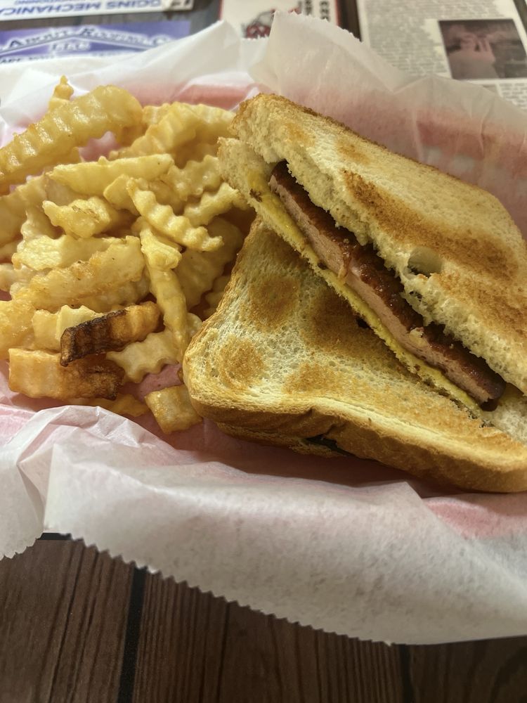 Jack's Barbecue Logo