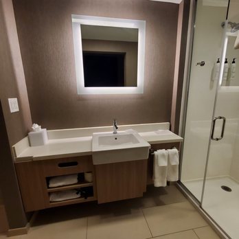 SpringHill Suites by Marriott Frederick - 7/29/22 - Hotels Near Me - Frederick, Maryland