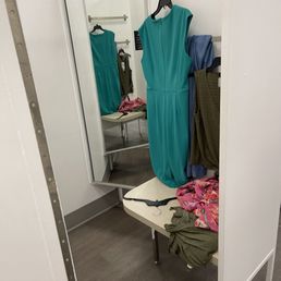 Fitting room Fitting room