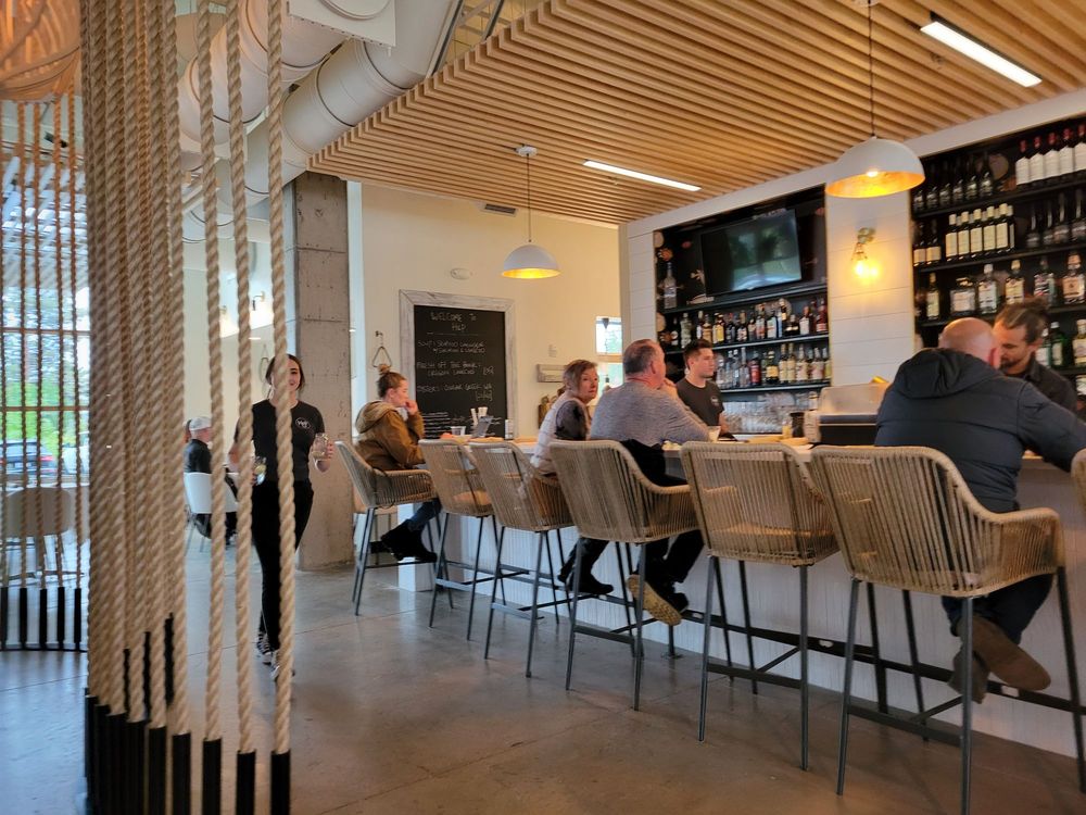 The Hook & Plow Bend