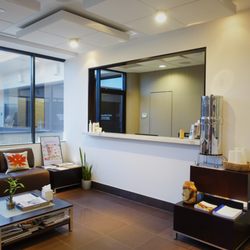 Prime Medicine - reception area