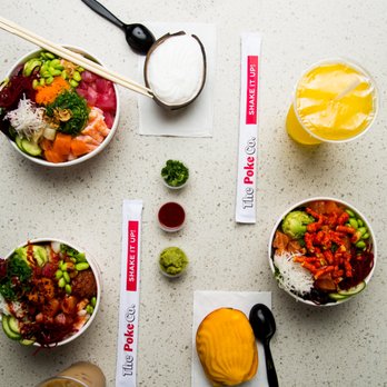 The Poke Co. - Long Beach - Poke Near Me - Long Beach, California The Poke Co. - Long Beach - Poke Near Me - Long Beach, California