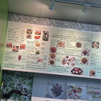 Fresh Element - Menu - Sushi Bars Near Me - West Palm Beach, Florida Fresh Element - Menu - Sushi Bars Near Me - West Palm Beach, Florida