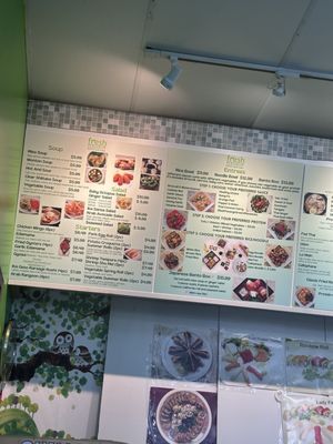 Menu photo 1 Fresh Element West Palm Beach, FL