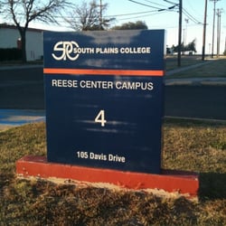 South Plains College - SPC Reese center building 4
