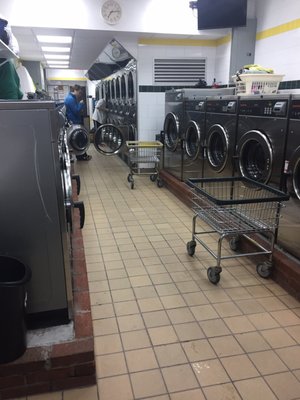 Dapper Duds Laundromat by null