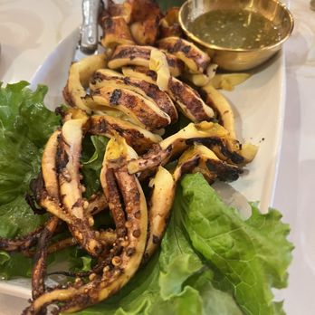 Prode - Grilled Squid - Thai Near Me - Little Neck, New York Prode - Grilled Squid - Thai Near Me - Little Neck, New York