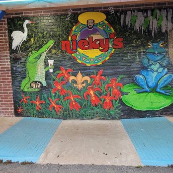 Nicky's Mexican Restaurant - Outside - Mexican Near Me - Shreveport, Louisiana Nicky's Mexican Restaurant - Outside - Mexican Near Me - Shreveport, Louisiana