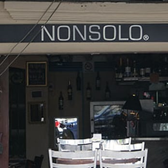 Nonsolo Luis Cabrera - Italian Near Me - México, D.F., DIF Nonsolo Luis Cabrera - Italian Near Me - México, D.F., DIF