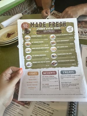 Menu photo 8 Lucille's Smokehouse Bar-B-Que Rocklin, CA Menu photo 8 Lucille's Smokehouse Bar-B-Que Rocklin, CA