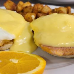 Wheel and Anchor Restaurant and Bar - Classic Benny