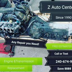 Z Auto Center