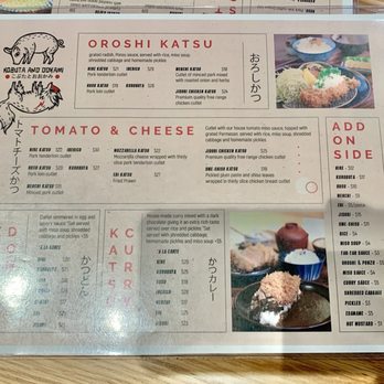Kobuta And Ookami - Menu - Japanese Near Me - Seattle, Washington Kobuta And Ookami - Menu - Japanese Near Me - Seattle, Washington