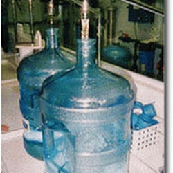 Home Environment Center - Self serve reverse osmosis water - you fill, you save!