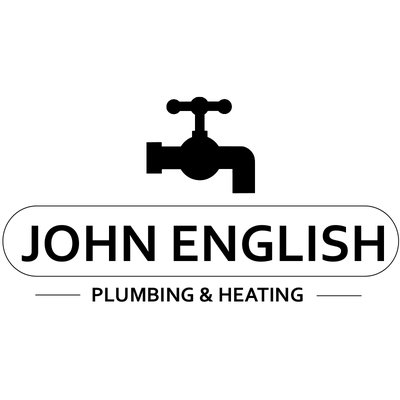 John English Plumbing & Heating Logo