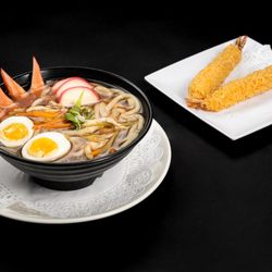 Wako Japanese cuisine - Nebeyaki udon