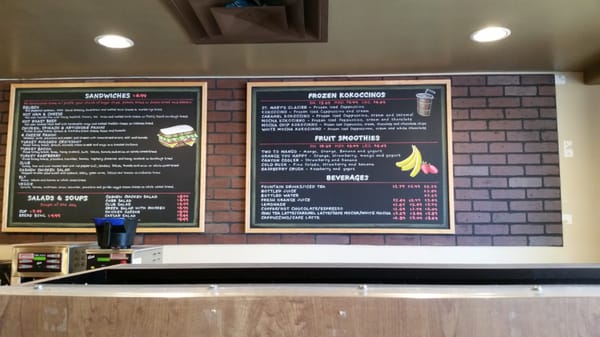 Menu photo 4 Kokobelli Bagel Cafe Mesa, AZ