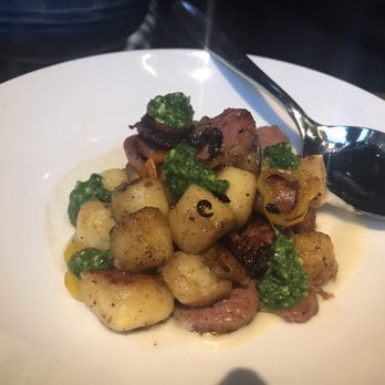 Manhattan Beach Post - Gnocchi - Italian sausage - New American Near Me - Manhattan Beach, California