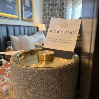 Hotel Carmichael - Ice Ice Baby - Hotels Near Me - Carmel, Indiana